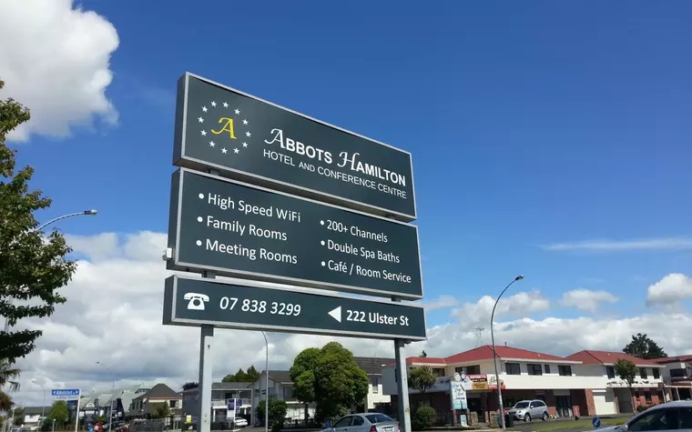 Abbots Hamilton – Hotel and Conference Centre