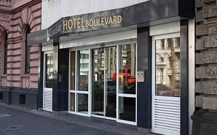 Hotel Boulevard