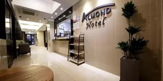 Hotel Almond Busan Station