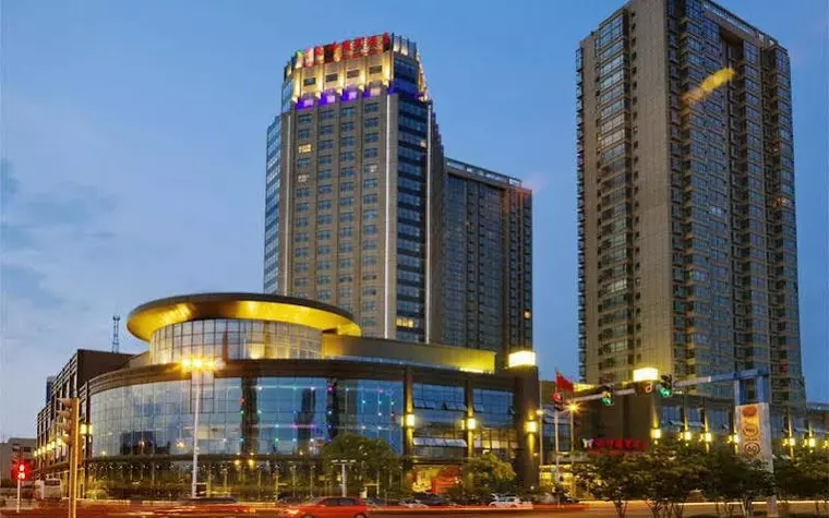 Changshu Merryland Traders Hotel