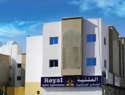 Royal Hotel Apartments