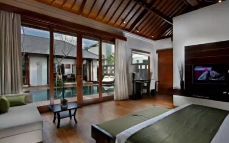 The Akasha Luxury Boutique Villas Seminyak