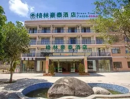 Greentree Inn Sanya Fenghuang Jichang Road Business Hotel