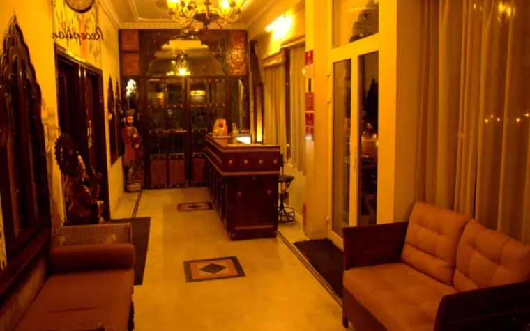 Sunder Palace Guest House