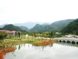 Wuyi Mountain Dahongpao Resort