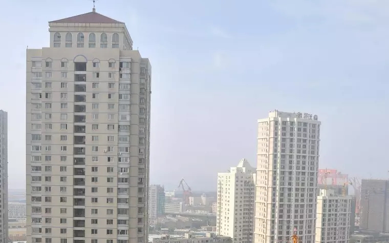 Dalian Xiu Zhu Apartment