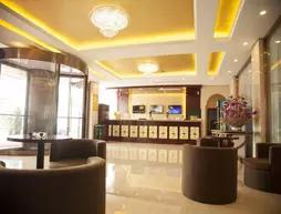 GreenTree Inn Shandong Zoucheng Railway Station Huochang Road Business Hotel