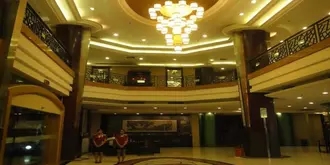 Greentree Alliance Shantou Xiashan Yuelai Hotel