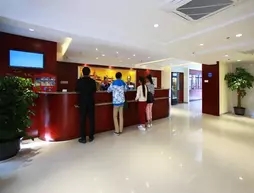 Hanting Express Xiamen Airport Branch Hotel