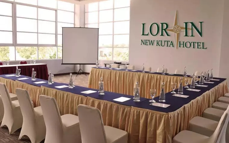 Lorin New Kuta Hotel
