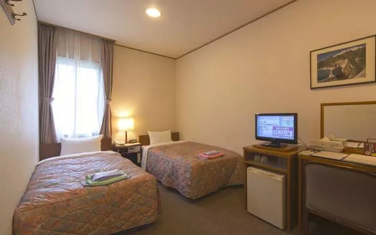 Hotel Tateyama
