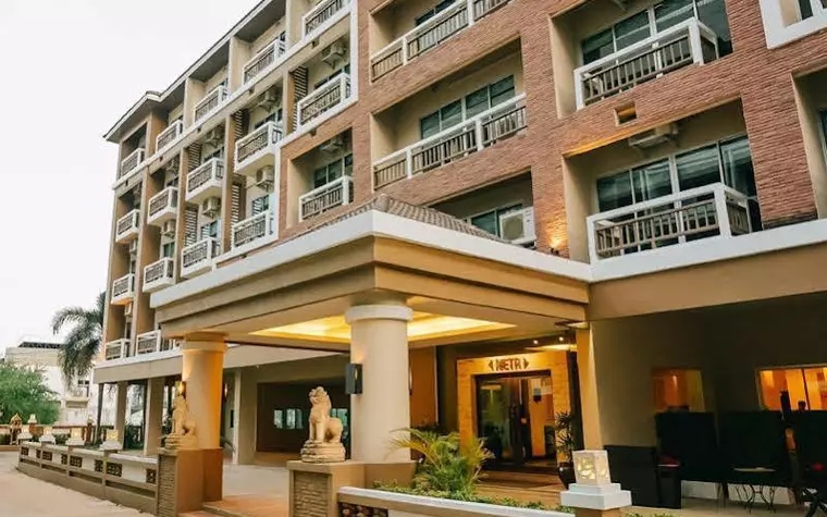 Neta Resort Pattaya