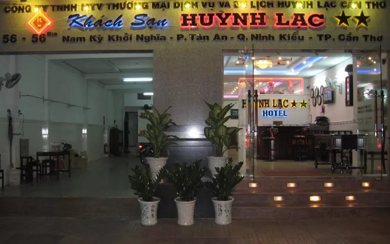 Huynh Lac Can Tho Hotel