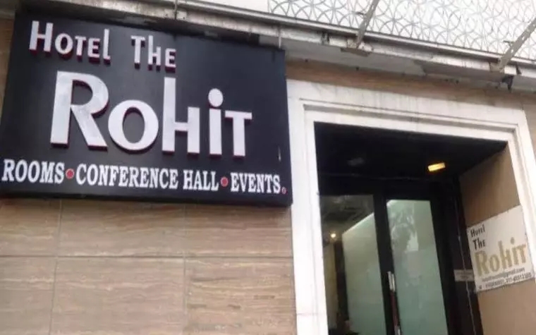 Hotel The Rohit