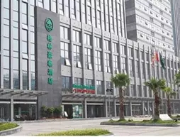 Greentree Inn Jiangxi Yingtan Railway Station Square Business Hotel