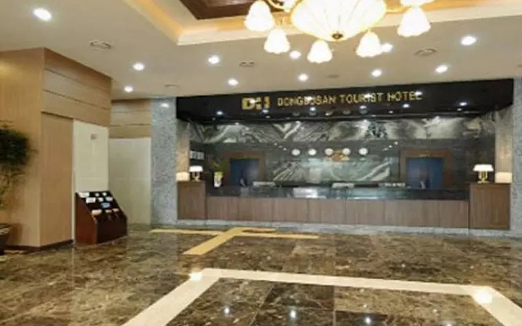 Dongbusan Hotel