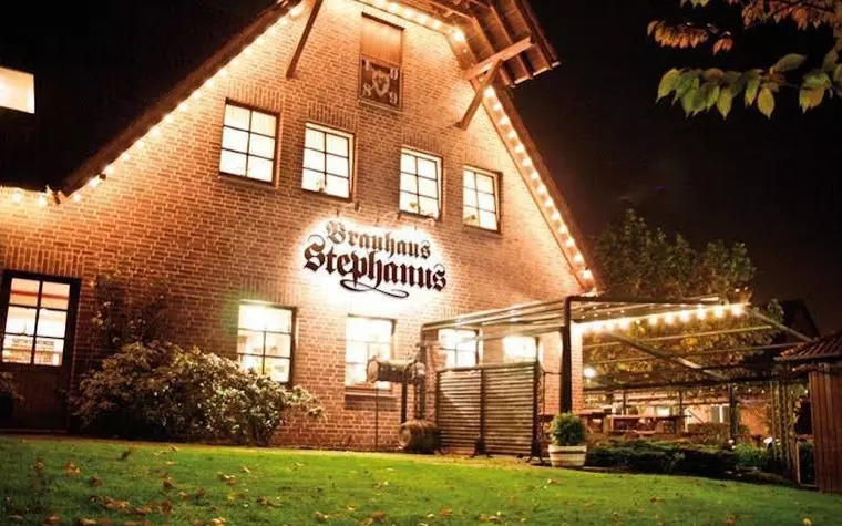 Hotel Brauhaus Stephanus