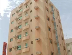 Al Rawdha Hotel Flats