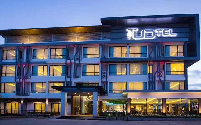 UDTel Boutique Hotel Udonthani