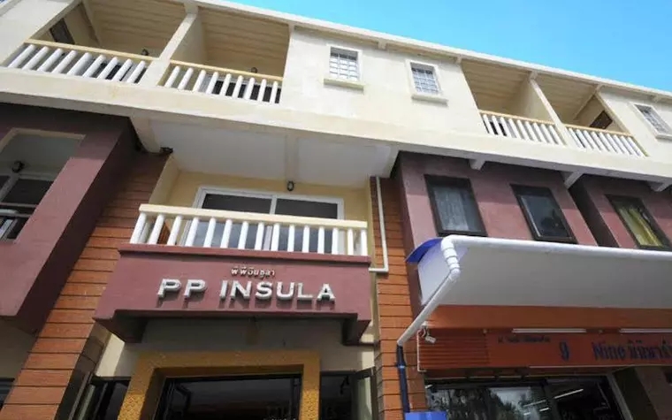PP Insula Hotel