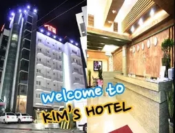 Kims Hotel Gumi