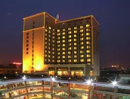 Qingyuan Gehao Holiday Hotel