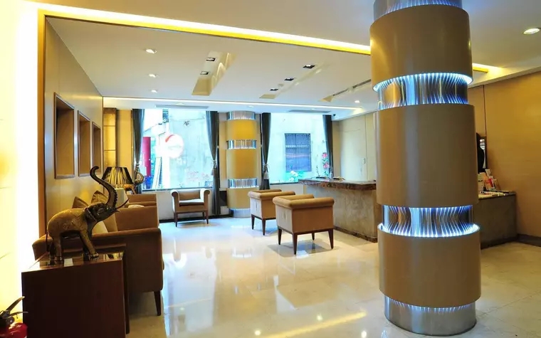 Shin Yuan Park Hotel