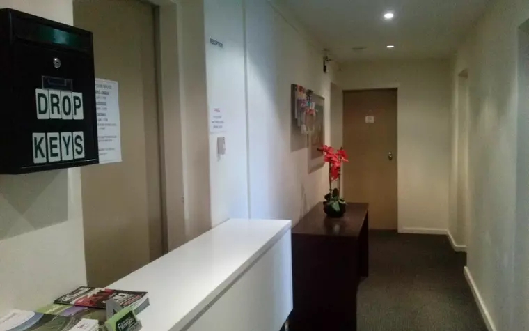 North Melbourne Serviced Apartment