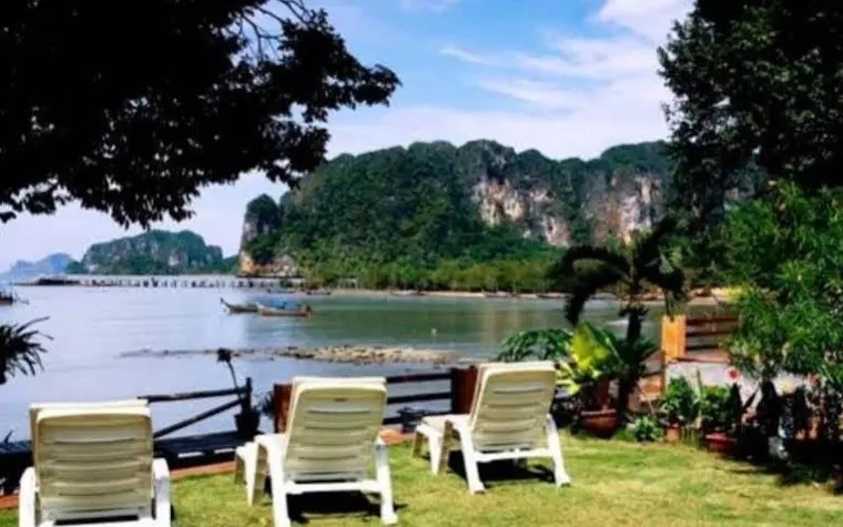 Krabi Tropical Beach Resort