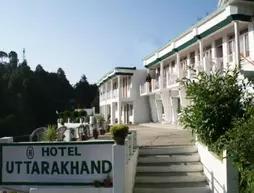 Hotel Uttarakhand Kausani