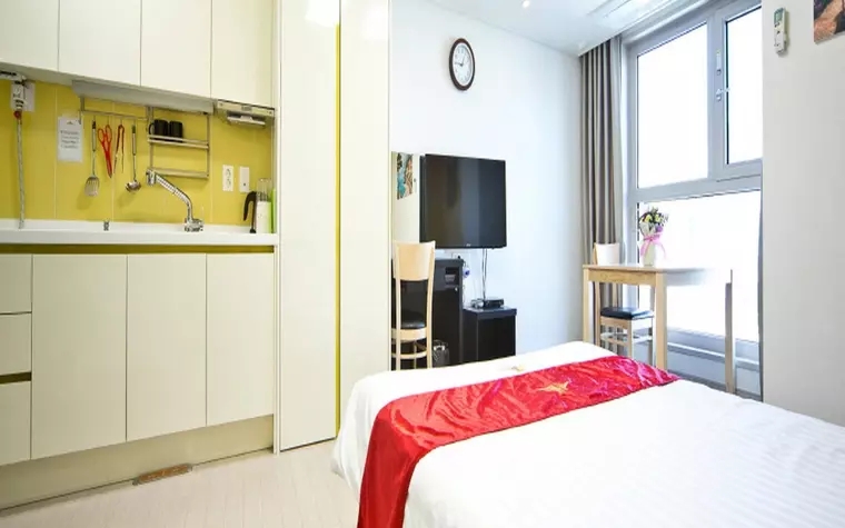 Inn the City Serviced Residence, Gangnam