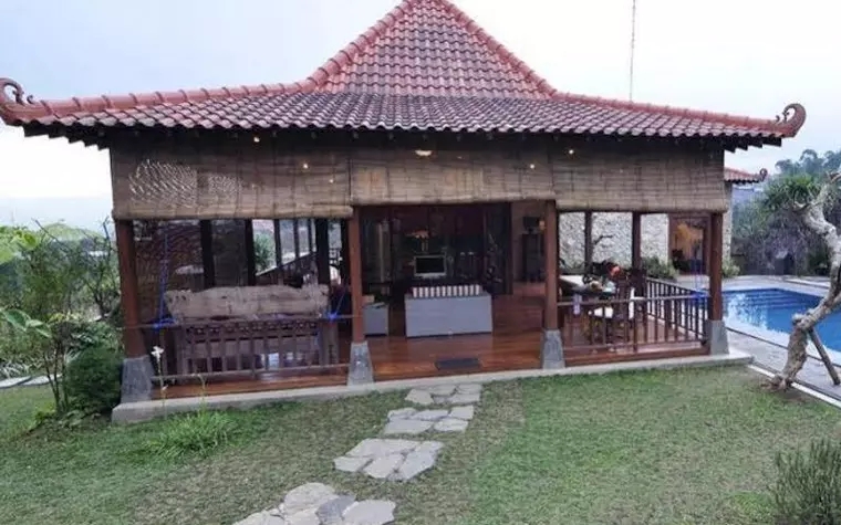 Villa Mulyono