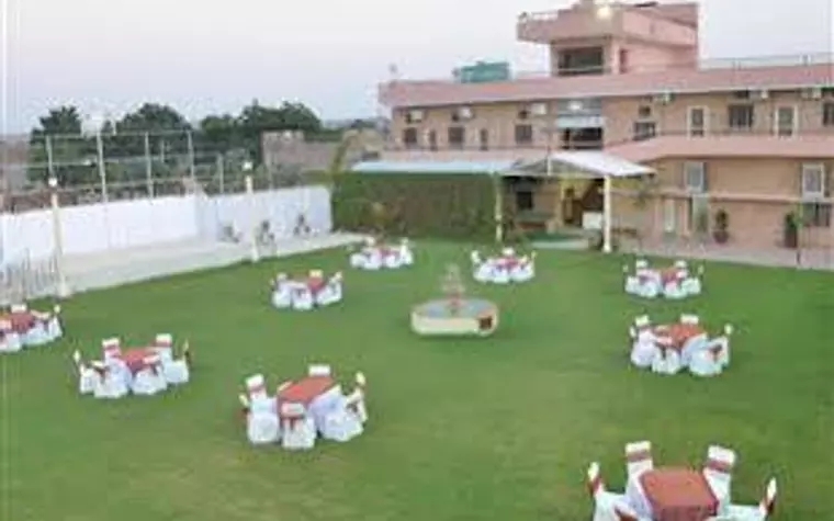 Shivam Palace and Resort