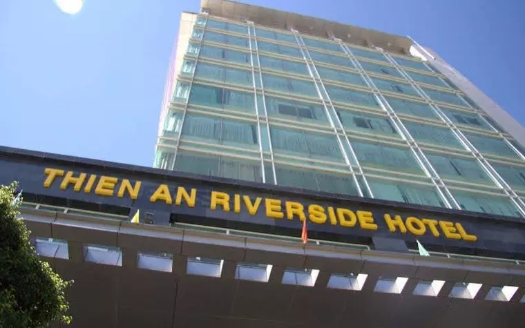 Thien An Riverside Hotel