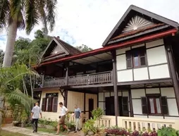 Kongmany Coloniale House