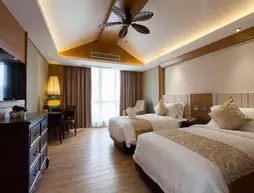 Haikou Huangma Holiday Island Style Hotel