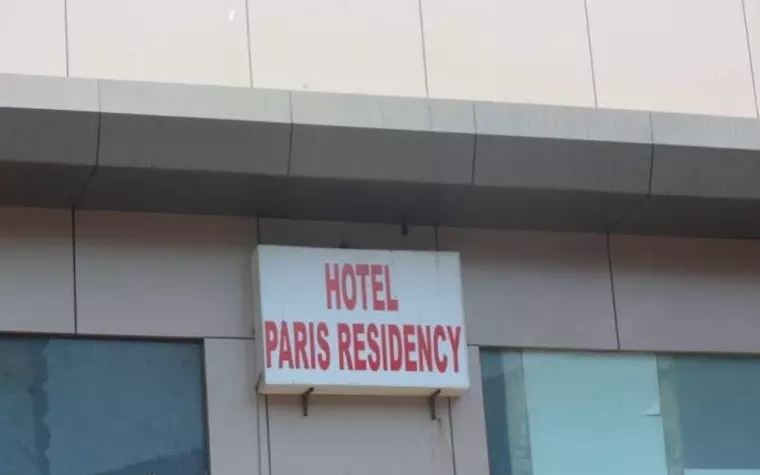 Hotel Paris Residency