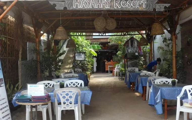 Hayahay Resort