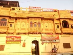Hotel Shri Giriraj Palace