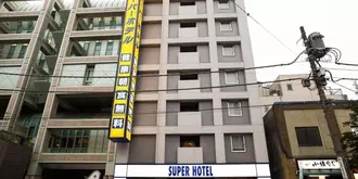 Super Hotel Tokyo Nihonbashi Mitsukoshi Mae