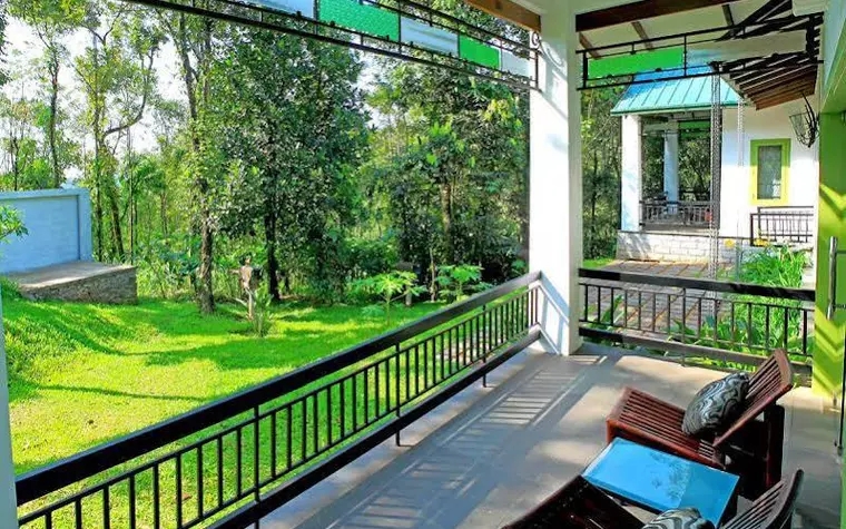 Aanavilasam Luxury Plantation House