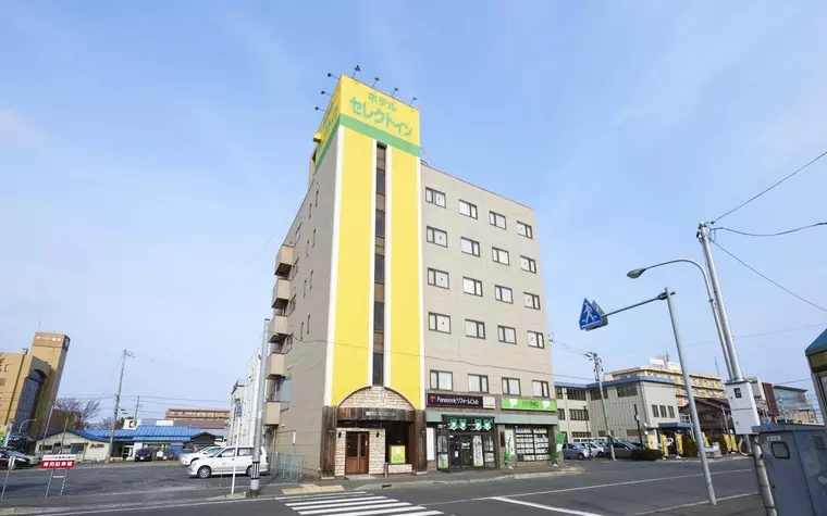 Hotel Select Inn Honhachinohe Ekimae