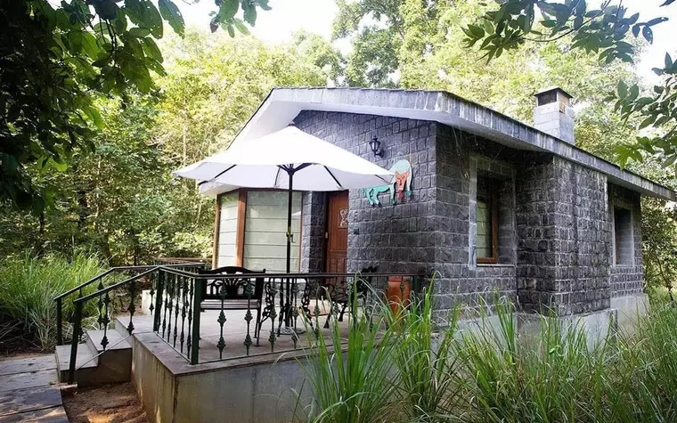 Singinawa Jungle Lodge Kanha
