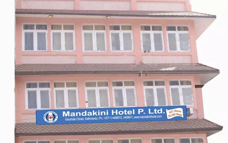 Mandakini Hotel