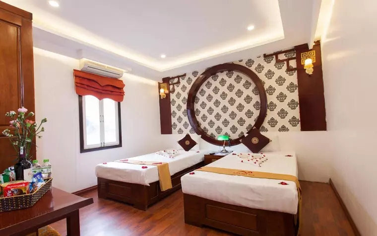 Asian Legend Hotel Hanoi