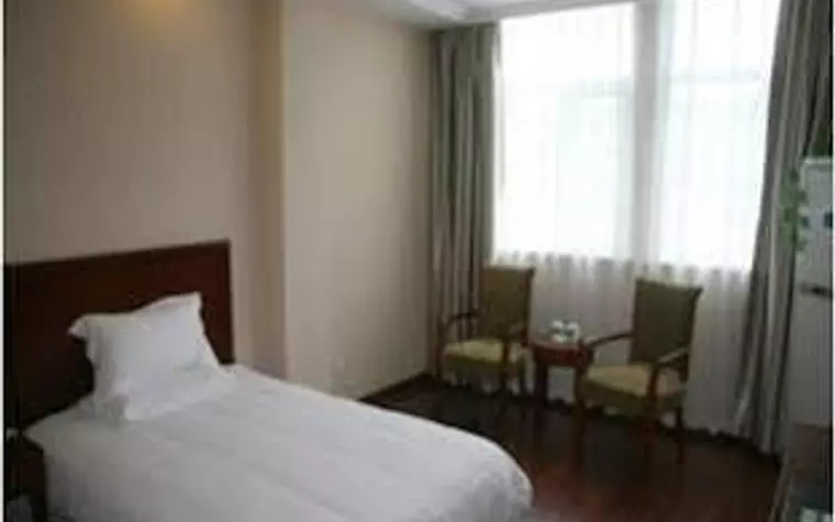 GreenTree Inn Nantong Haian Kaifa District Express Hotel