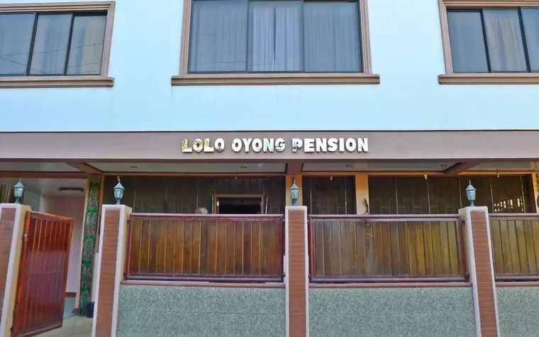 Lolo Oyong El Nido Pension House