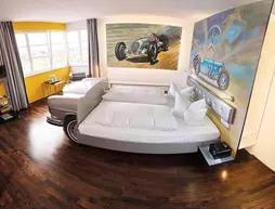 V8 Hotel Motorworld Region Stuttgart