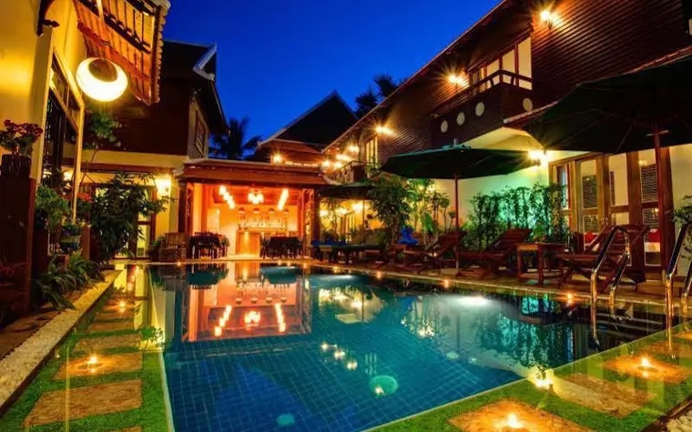 Bamboo Forest Boutique Villa