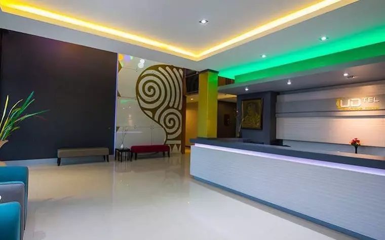 UDTel Boutique Hotel Udonthani